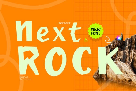 Discover Next Rock Font: Bold Design for Impactful Projects