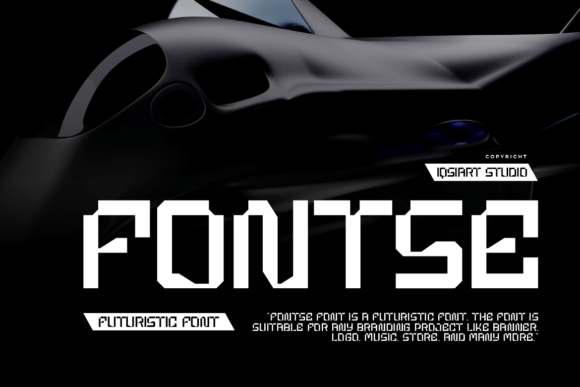 Fontse Font: Quirky, Versatile & Perfect for Creative Projects